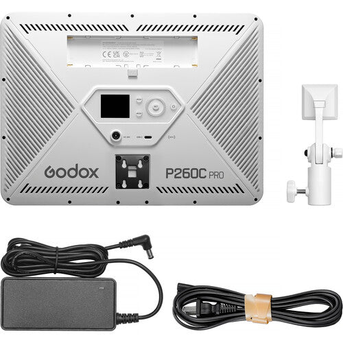 Godox P260C PRO Bi-Color LED Light Panel