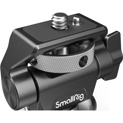 SmallRig Swivel and Tilt Adjustable Monitor Mount with Cold Shoe Mount