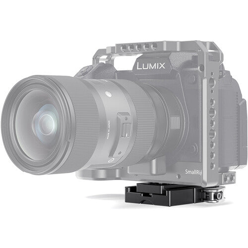 SmallRig Quick Release Arca-Type Base and Plate