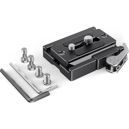 SmallRig Quick Release Arca-Type Base and Plate