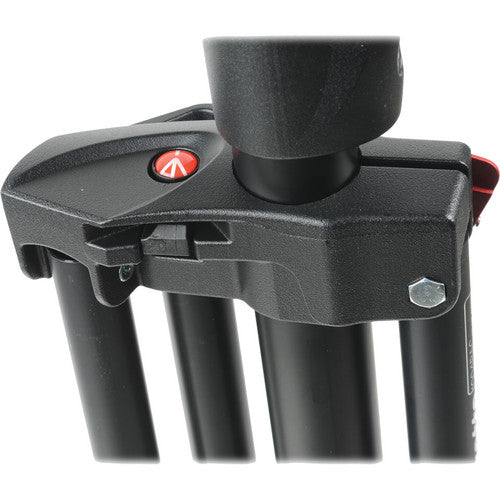 Manfrotto Alu Master Air-Cushioned Stand (Black, 12')