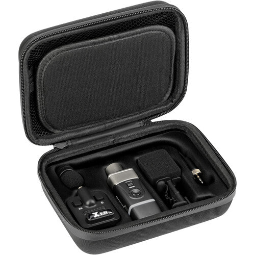 Xvive Audio U9 Violin Wireless System with Travel Case (2.4 GHz)