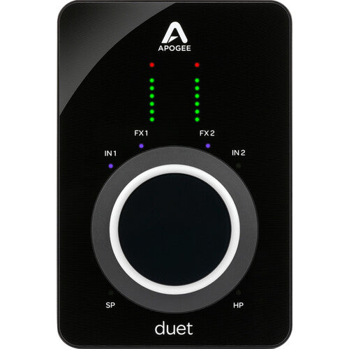 apogee duet 3