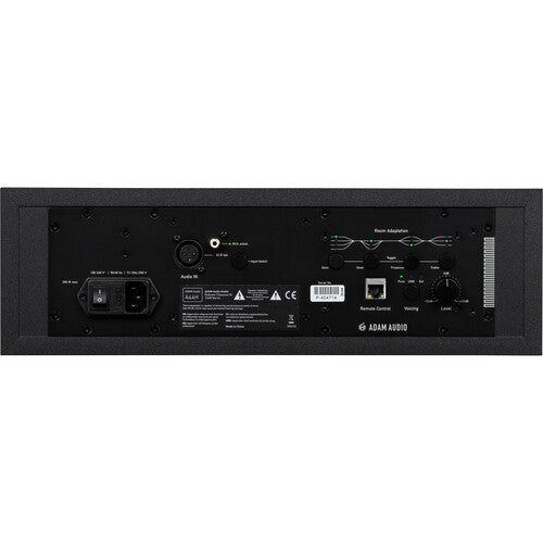 Adam Audio A44H 130W Dual 4" Active 2-Way Nearfield Studio Monitor (Single)