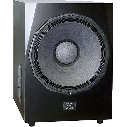 Adam Audio Sub2100 - 1000W 21" Front-Firing Active Subwoofer