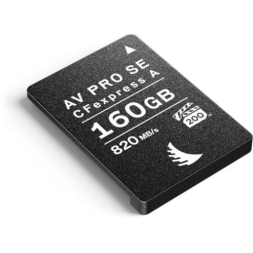 Angelbird AV PRO CFexpress 2.0 Type A SE Memory Card in 2 Sizes