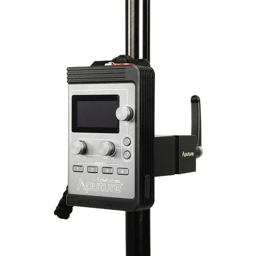 Aputure Nova P300c RGB LED Light Panel (Travel Kit)