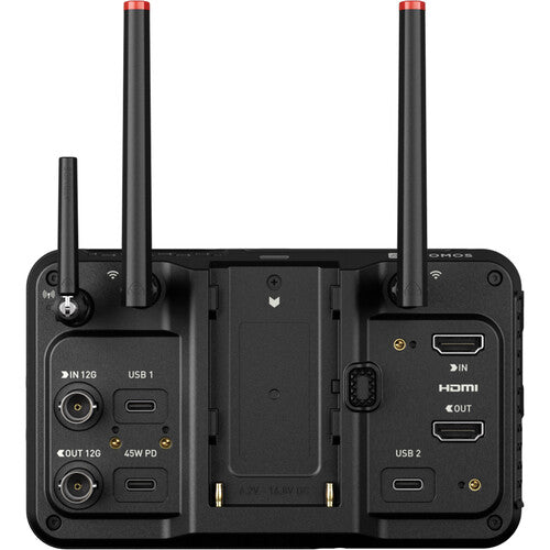 Atomos Ninja TX 5.2" HDMI/12G-SDI Wi-Fi-Enabled Camera Monitor/Recorder