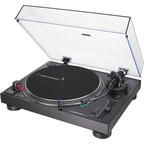 Audio-Technica Consumer AT-LP120XUSB Stereo Turntable with USB