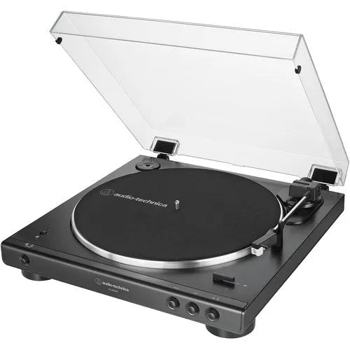 Audio-Technica Consumer AT-LP60XBT Stereo Turntable with Bluetooth