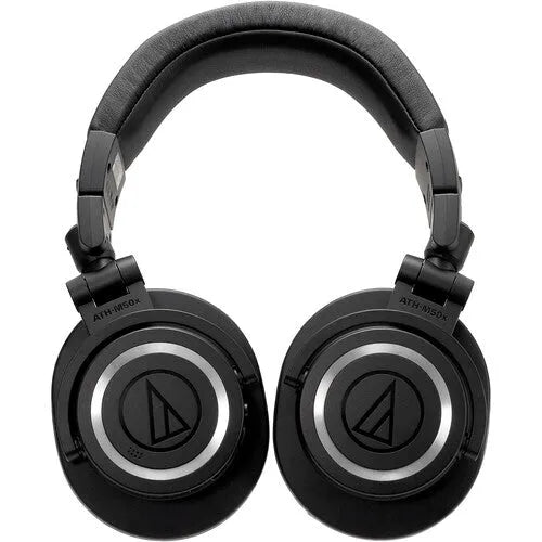 Audio-Technica Consumer ATH-M50xBT2 Wireless Over-Ear Headphones
