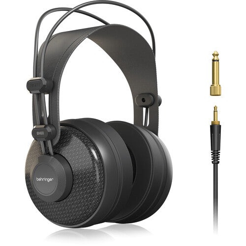 Behringer BH60 Closed-Back Studio Headphones