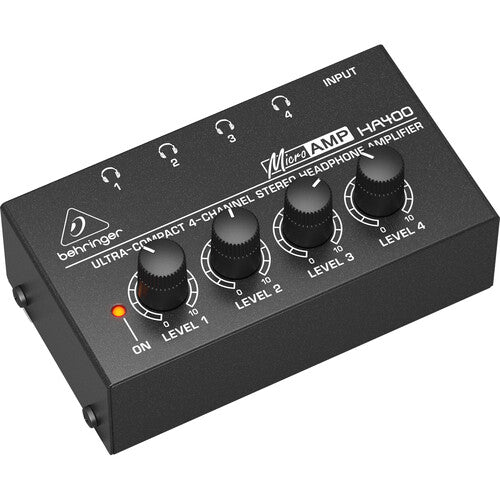 behringer ha400