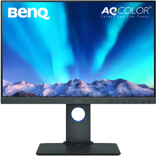 BenQ SW240 24.1" 16:10 PhotoVue IPS Monitor