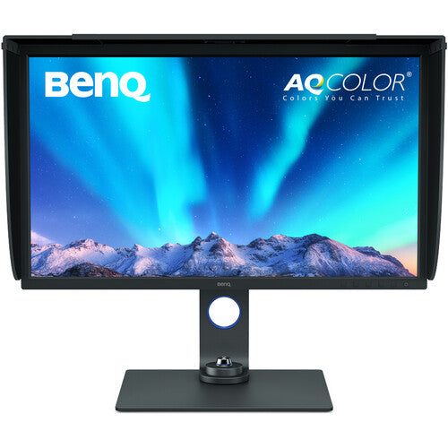 BenQ SW321C 32" 16:9 4K HDR IPS Photo and Video Editing Monitor