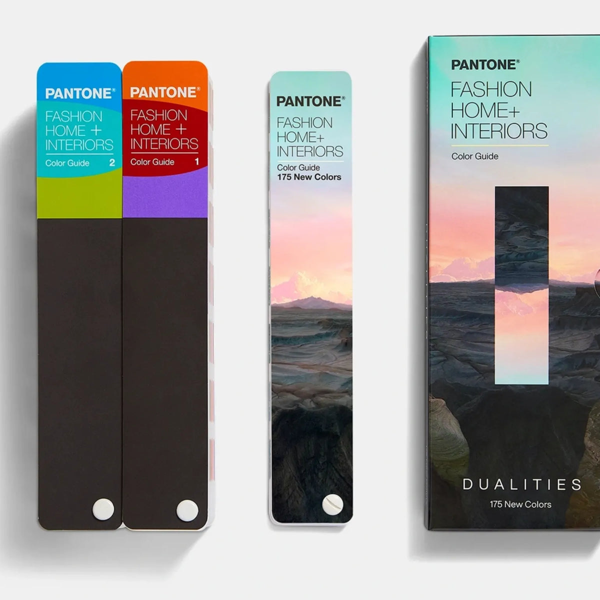 Pantone Fashion Guide Set | Dubai | Abu Dhabi | UAE – BHM Store