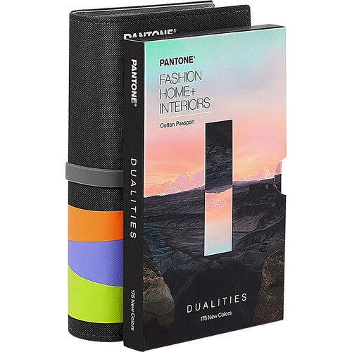 Pantone Fashion, Home + Interiors Cotton Passport + Dualities Expansion Pack