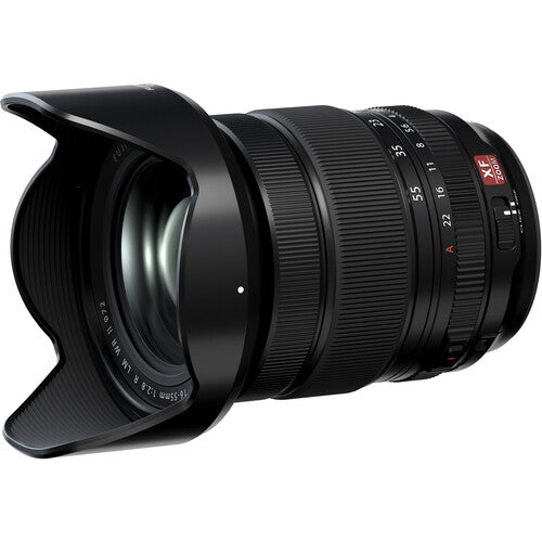 FUJIFILM XF 16-55mm F2.8 R LM WR II Lens