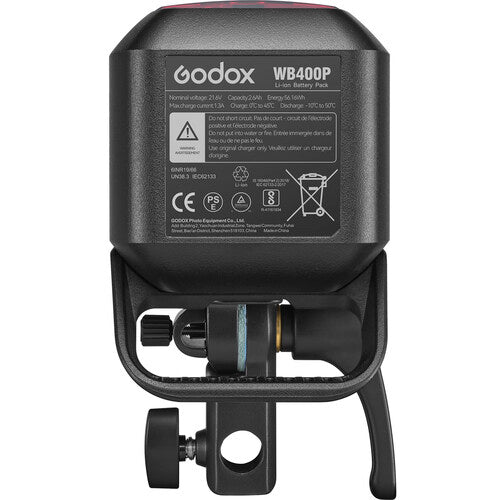 Godox AD400ProII All-in-One Portable Flash
