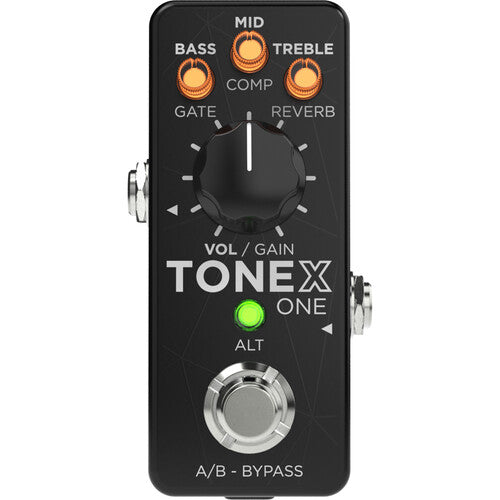 IK Multimedia TONEX ONE AI Modeling Multi-FX Pedal