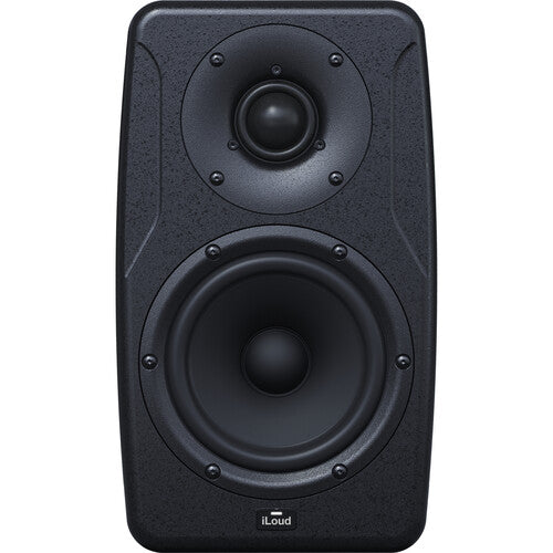 IK Multimedia iLoud Precision 5 Active 2-Way 135W 5" Studio Monitor (Black, Single)