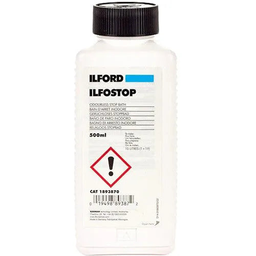 ilford ilfostop