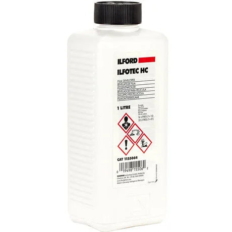 ilford ilfotec hc