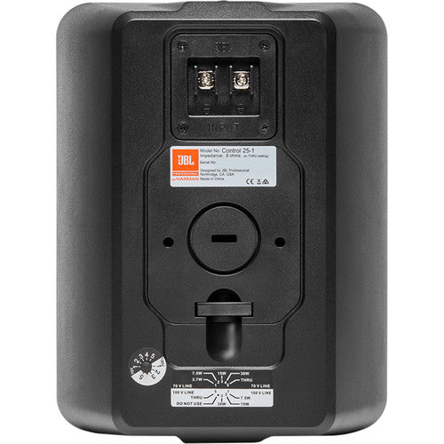 JBL Control 25-1 Compact Speaker (Single)