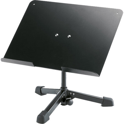 K&M Universal Table Top Music Stand