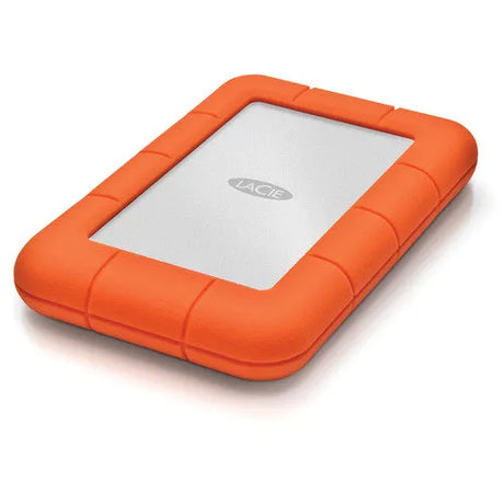 LaCie 1TB Rugged Mini USB 3.0 External Hard Drive - BHM Store