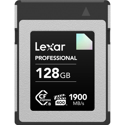 lexar cfexpress type b