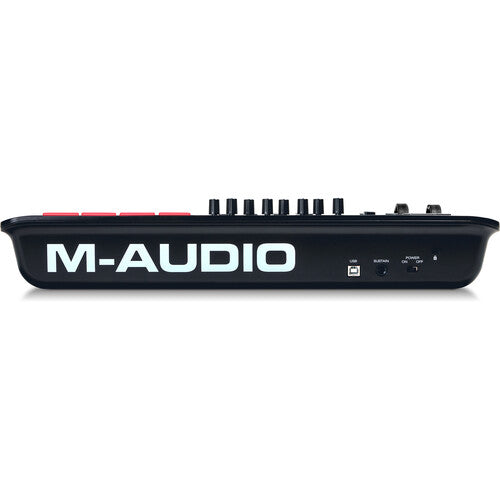 M-Audio Oxygen 25-Key USB MIDI Keyboard Controller