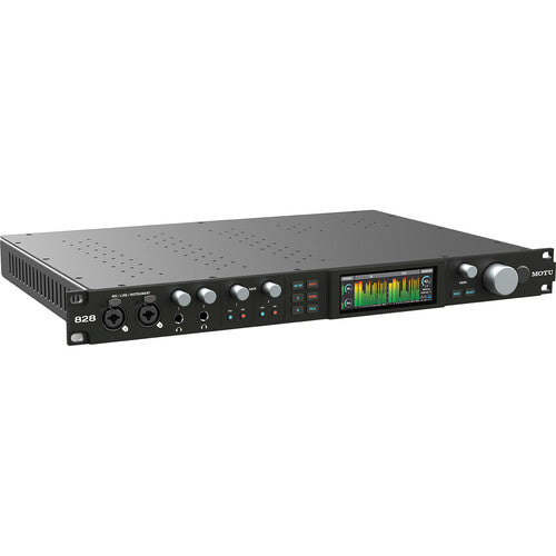 motu 828 audio interface