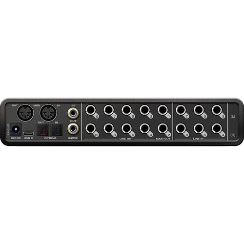 MOTU UltraLite-mk5 USB-C Audio/MIDI Interface