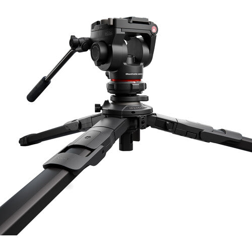 Manfrotto ONE Hybrid Aluminum Tripod