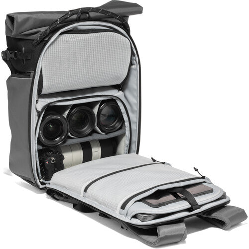 Manfrotto Uncover Backpack (Black, 30L)