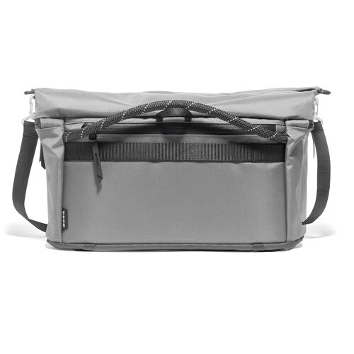 Manfrotto Uncover Messenger Bag (Black, 12L)