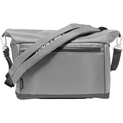 Manfrotto Uncover Messenger Bag (Black, 7L)