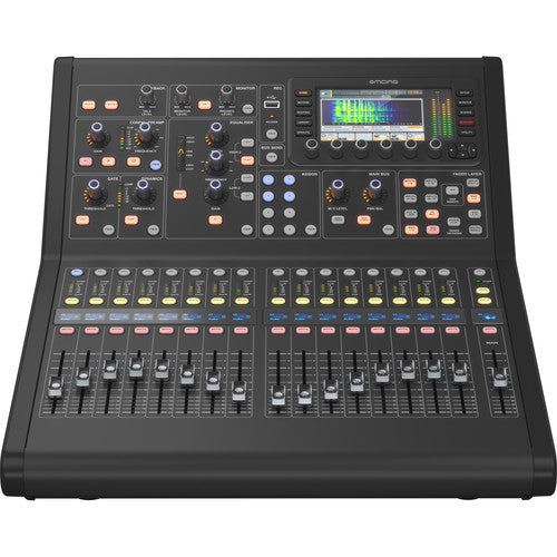 Midas M32R LIVE Digital Console for Live Performance and Studio Recording