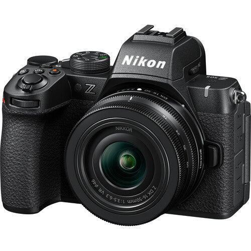 Nikon Z50 II Mirrorless Camera