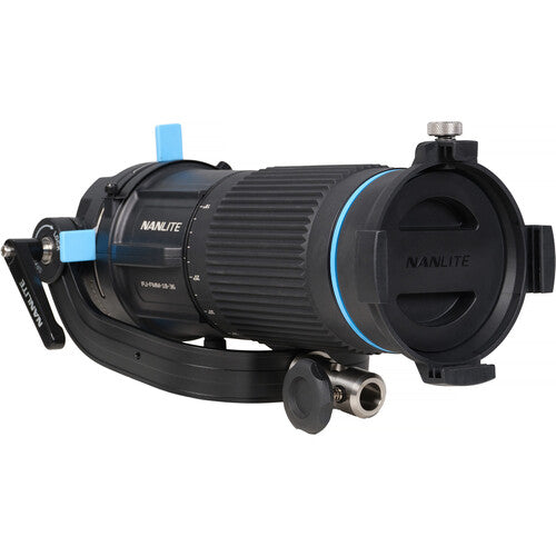 Nanlite Projection Attachment for FM Mount with 18-36° Zoom Lens