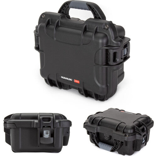 Nanuk 905 Hard Case with Foam in 8 Colors