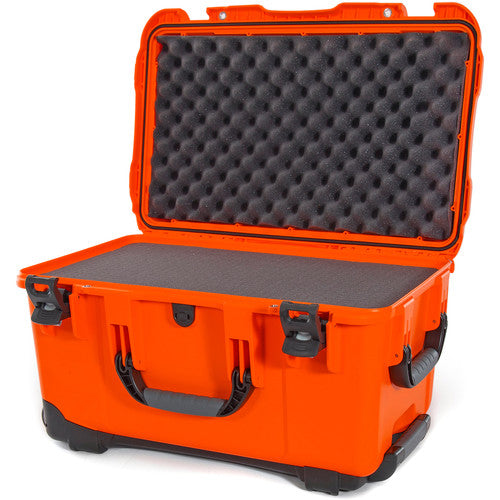 Nanuk 938 Wheeled Hard Case with Interior Foam in 3 Colors
