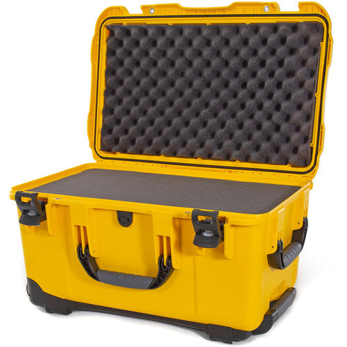 Nanuk 938 Wheeled Hard Case with Interior Foam in 3 Colors