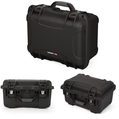 Nanuk 918 Hard Case with Interior Foam in 3 Colors