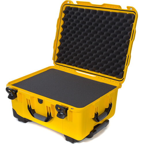 Nanuk 950 Wheeled Hard Case with Cubed Foam in 5 Colors