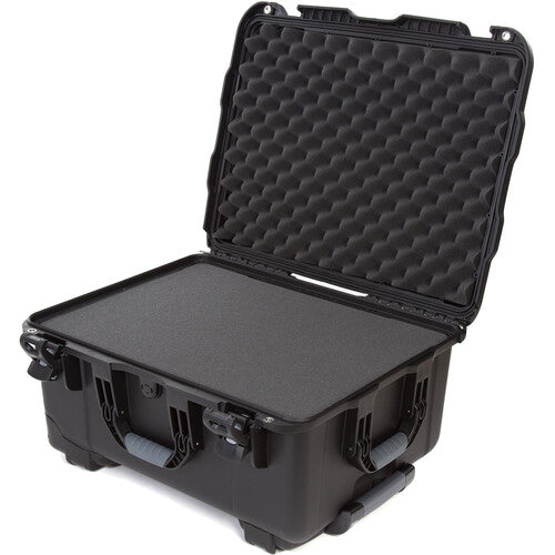 Nanuk 950 Wheeled Hard Case with Cubed Foam in 5 Colors