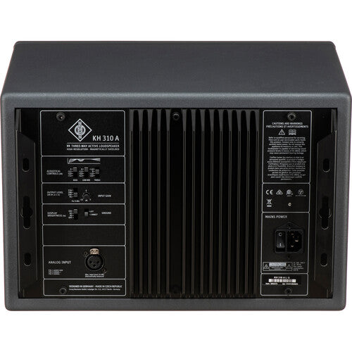 Neumann KH 310 Three-Way Active Studio Monitor (L)
