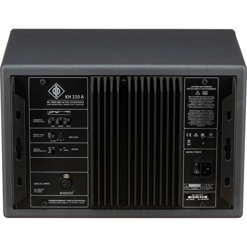Neumann KH 310 Three-Way Active Studio Monitor (R)