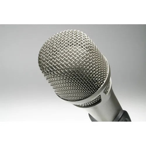 Neumann KMS104 Plus - Handheld Stage Mic (Nickel)